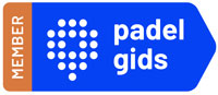 Padel gids member logo